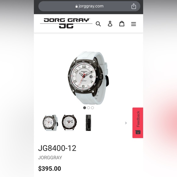 Jorg Gray 8400-12 - Picture 4 of 6